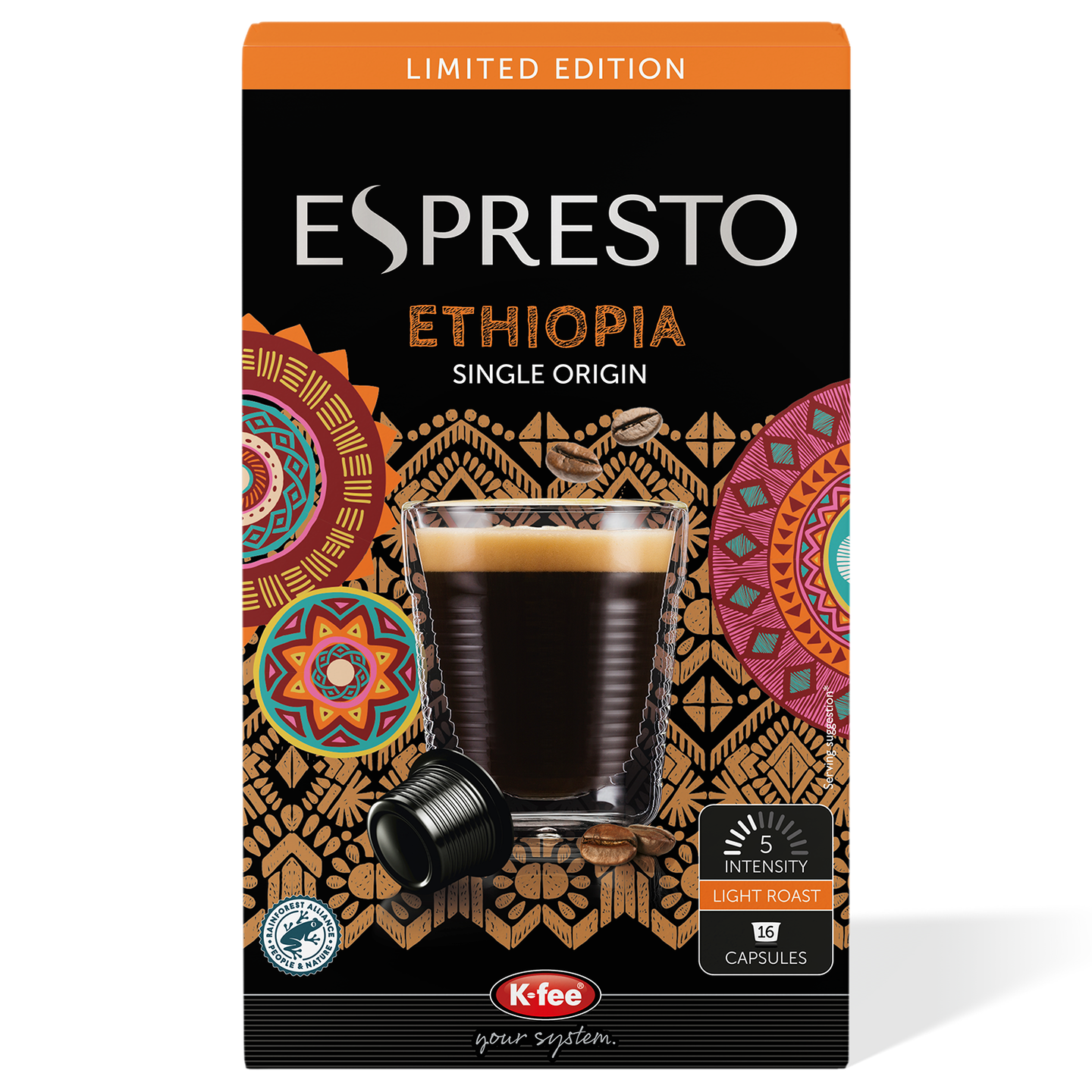Single Origin Ethiopia